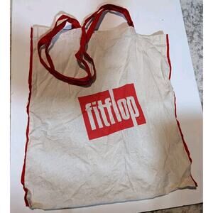 Fitflop Tote Bag Canvas